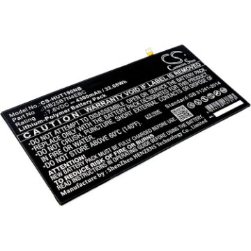 Huawei HB25B7N4EBC Battery Replacement for HZ-W19 MateBook - 1
