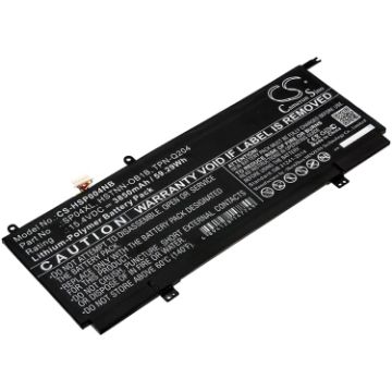 HP Spectre X360 13-AP0044TU Battery Replacement - 1