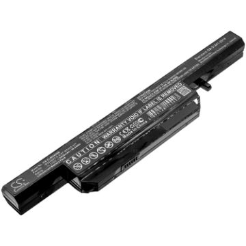 Replacement Battery for Clevo 6-87-W540S-4271 Aquado M1519 Nexoc B509II - 1