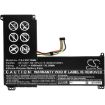 Lenovo 0813007 Battery Replacement 5B10P23779 for Ideapad 120S-14 - 3