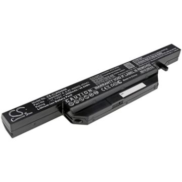 Replacement Battery for Gigabyte P15F - 1