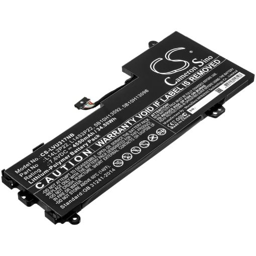 Picture of Battery Replacement Lenovo 5B10H13092 5B10H13096 5B10H17229 5B10H17230 5B10K10175 5B10K10178 5B10K10219 for E31-80 E31-80 80MX0107GE