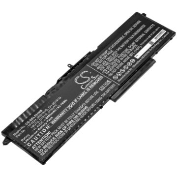 Battery Replacement Dell 01WJT0 0D191G 1FXDH for Latitude 15 5501 5511 - 1
