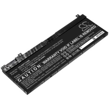 Battery Replacement Dell 0H6K6V 0RY3F9 0VRX0J 0WMRC77I 5TF10 7M0T6 GHXKY NYFJH P34E001 P34E002 P74F P74F001 for Precision 7330 7530 - 1