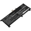 Replacement Battery Schenker SQU-1609 for XMG Core 15 GK5CP6V - 1