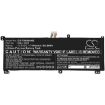 Replacement Battery Schenker SQU-1609 for XMG Core 15 GK5CP6V - 3