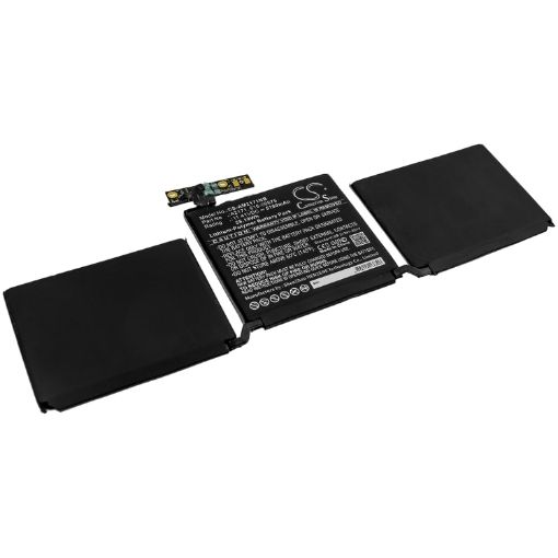 Picture of Battery Replacement Apple 616-00675 A2171 for MacBook Pro 13 Inch Two Thunde Macbook Pro EMC 3301