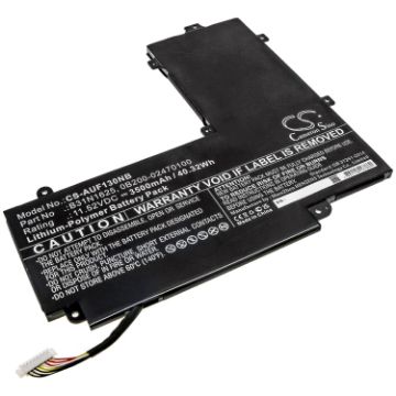 Battery Replacement Asus 0B200-02470100 B31N1625 for TP203MAH - 1