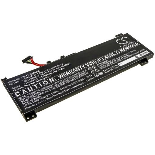 Battery Replacement Lenovo 5B11B48819 5B11B48827 L20C4PC0 L20D4PC0 L20M4PC0 SB11B48820 for IdeaPad Gaming 3-15ACH6 Legion 5-15ACH6 - 1