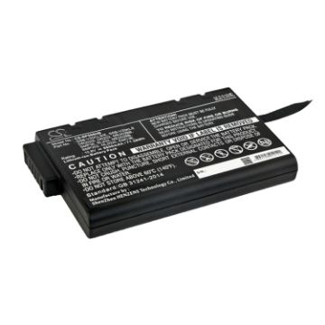 Olivetti DR202 Battery Replacement for Xtrema 423S ME202BB - 1