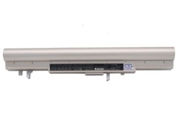 Battery Replacement Asus 70-NCB1B1001M 90-NCB1B2000 90-NCB1B3000 A42-W3 for W3 W3000 - 1