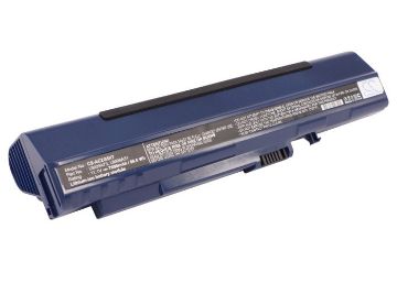 Battery Replacement Gateway 2006DJ2341 4104A-AR58XB63 AR5BXB63 BT00307005826024212500 - 1
