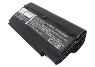 Fujitsu DPK-CWXXXSYA4 Battery Replacement for Lifebook M1010 - 1