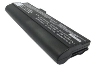 Replacement Battery for Fujitsu-Siemens Amilo A1640 A1645 - 1
