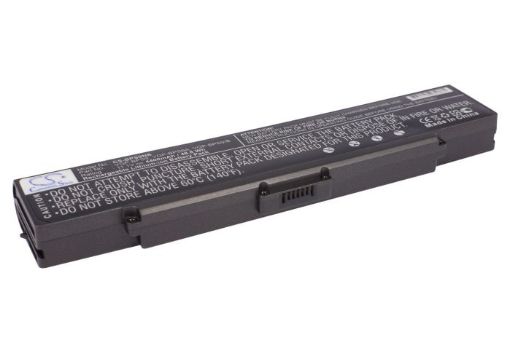Sony A-1359-666-A Battery Replacement for VAIO VGN-CR115/116 - 1