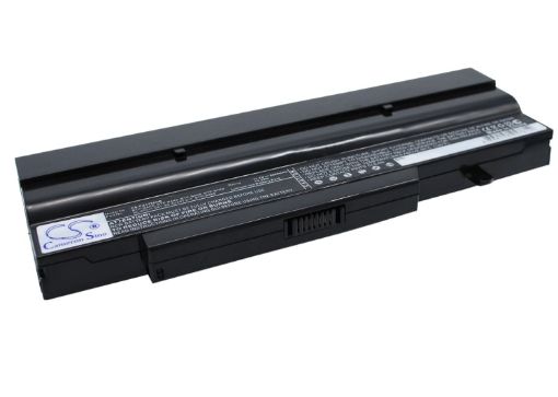 Fujitsu Battery Replacement 0.4U50T.011 for Amilo Pro V3405 V3505 - 1