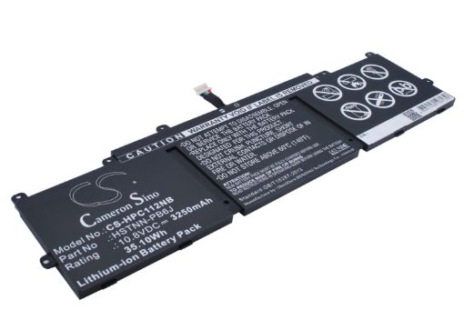 HP 767068-005 Battery Replacement for Chromebook 11 G3 - 1