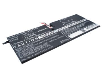 Lenovo 45N1070 45N1071 Battery Replacement for ThinkPad X1 Carbon 3444 14" - 1
