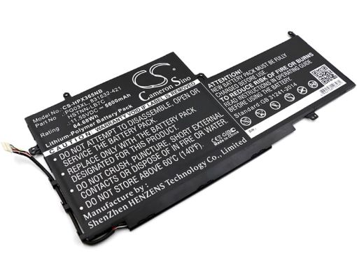 HP 831532-421 Battery Replacement for Gaming Pavilion 15-dk0001ne & 15-dk0003nq - 1