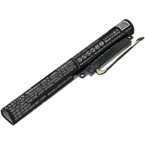 Battery Replacement Lenovo L13L3Z61 L13M3Z61 L13S3Z61 for 59-407061 59-439199 - 1