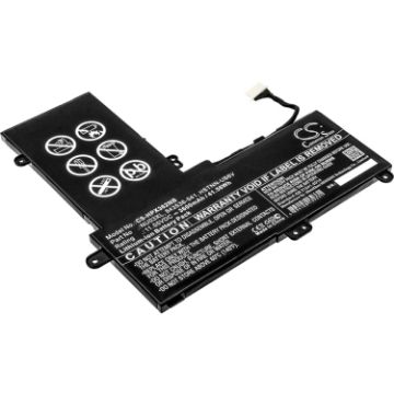 Battery Replacement Hp 843536-541 844201-850 844201-855 844201-856 HSTNN-UB6V NU03XL TPN-C128 TPN-W117 - 1