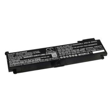 Battery Replacement Lenovo 00HW024 00HW025 00HW038 01AV405 01AV406 01AV407 01AV408 01AV462 L16M3P73 SB10F46462 for T460s - 1
