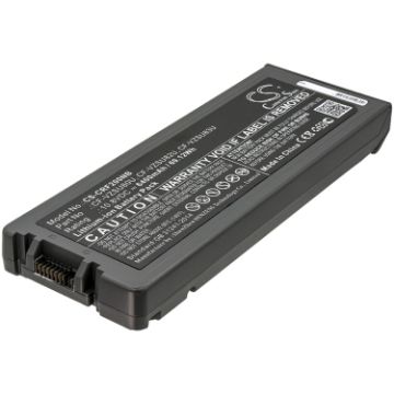 Battery Replacement for Panasonic Toughbook CF-C2 CF-VZSU80U CF-VZSU82U CF-VZSU83U - 1