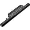 Replacement Battery for Hasee CW65S08 K680E-G - 2