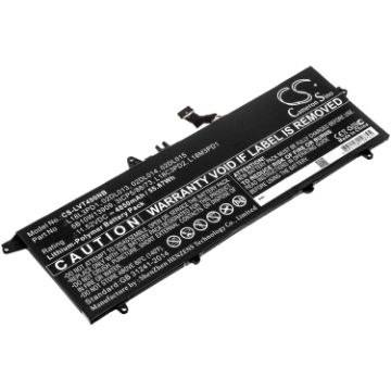 Battery Replacement Lenovo 02DL013 02DL014 02DL015 3ICP5/88/73 for ThinkPad T490s - 1