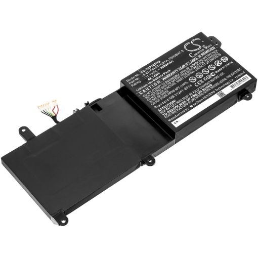 Picture of Battery Replacement Thunderobot 6-87-P640S-4231A P640BAT-3 for 911ST ST-R1