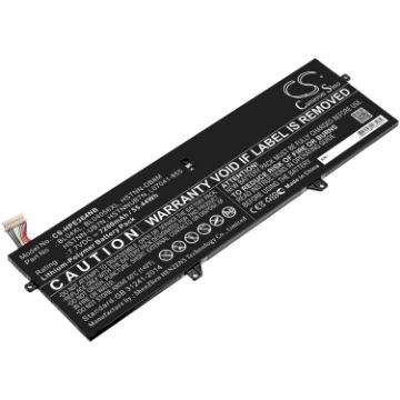 Battery Replacement for HP BL04056XL BL04XL HSTNN-DB8M HSTNNUB7N HSTNN-UB7N - 1