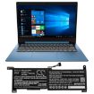 Lenovo Battery Replacement L19M2PF0 SB10V25256 SB10V25257 SB10W67317 for IdeaPad 1-11ADA05 - 5