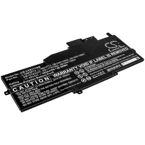 Battery Replacement Lenovo 5B10W13962 5B10W13963 5B10W13964 for ThinkPad X1 Nano Gen 1 - 1