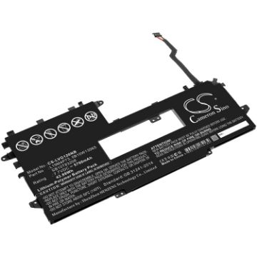 Battery Replacement Lenovo 5B10W13965 L19M4P73 SB10T83208 for ThinkPad X1 Titanium Yoga G1 2 - 1