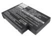 HP Battery Replacement F3410-60911 F4287-51800 F4452N F4486 for OmniBook ZE1000XF ZE1121 - 1