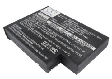 HP Battery Replacement F3410-60911 F4287-51800 F4452N F4486 for OmniBook ZE1000XF ZE1121 - 1