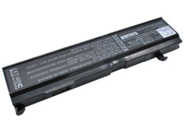 Replacement Battery for Toshiba PA3451U-1BRS PA3457U-1BRS PA3465U-1BRS PABAS067 - 1