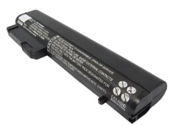 HP 412789-001 Battery Replacement for EliteBook 2530p 2533t - 1