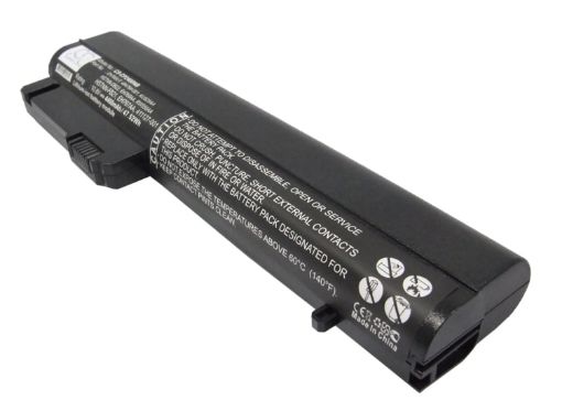 HP 412789-001 Battery Replacement for EliteBook 2530p 2533t - 1