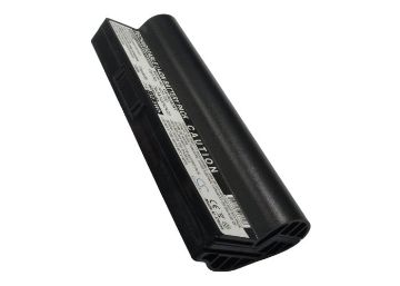 Battery Replacement for Asus Eee PC 2G Linux Eee PC 2G Surf(256 RAM) - 1