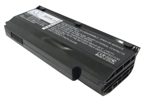 Fujitsu DPK-CWXXXSYA4 Battery Replacement for Lifebook M1010 - 1