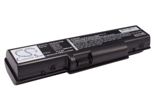 Picture of Battery Replacement Gateway AS07A31 AS07A32 AS07A41 AS07A42 AS07A51 AS07A52 AS07A71 AS07A72 AS09A61 BT.00603.036 for NV5207U NV5211U