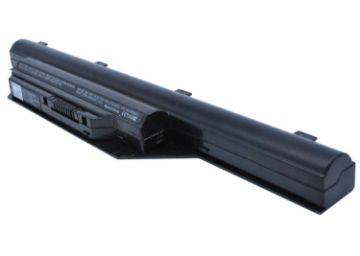 Fujitsu FPCBP177 FPCBP179 FPCBP179AP Battery Replacement for LifeBook S6410 S6410C - 1