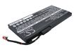 HP Battery Replacement for Envy 17-3000 Series - 2