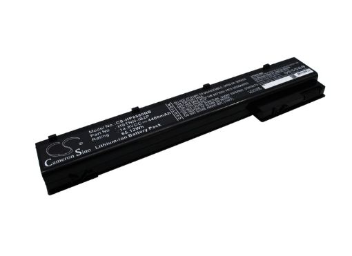 HP Battery Replacement 632113-151 632114-421 632425-001 632427-001 for EliteBook 8560w 8570w - 1