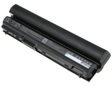 Replacement Battery for Dell Latitude E5220 E6120 09K6P 0F7W7V 11HYV - 1