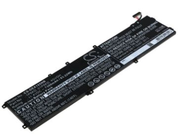 Battery Replacement Dell 01P6KD 062MJV 1P6KD for Precision 5510 XPS 15 9530 - 1