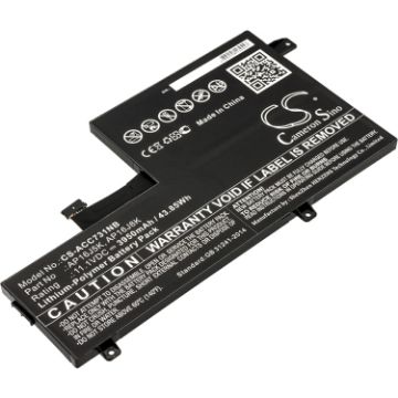 Battery Replacement for Acer AP16J5K AP16J8K KT.00305.006 KT.0030G.015 - 1