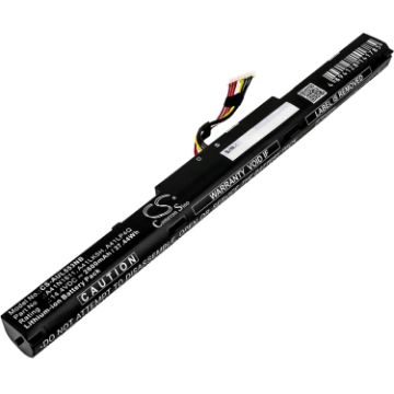 Battery Replacement Asus A41LK5H A41LP4Q A41N1611 OB110-00470000 for GL553VD - 1