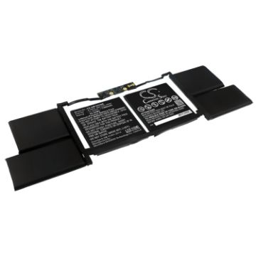 Apple MacBook Pro 15 inch Battery Replacement A1953 MV912LL/A TOUCH BAR - 1